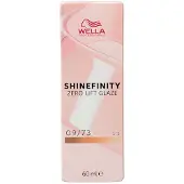 Wella Shinefinity 60ml Permanent Hårfarge