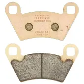 FERODO Fdb2236sg Off-road Sintrede Bremseklosser