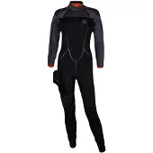 Apeks Thermiq 5 Mm Våtdrakt For Dame