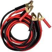 JBM Messing Startkabler Med Solide Klemmer 3 M X 12 Mm