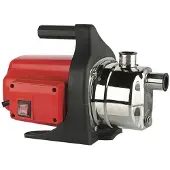 Worgrip Nedsenkbar Pumpe For Rent Vann 800w