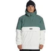Dc-shoes Nexus Reversible Anorakk grønn