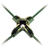 Seanox Adapter For Landingshåv 166 Cm