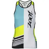 Zoot Ltd Racerback Ermeløs Triatlontrøye
