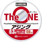Duel The One 150 M Fiskesene Monofilament