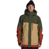 Dc-shoes Defiant Jakke mønster