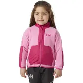 Helly Hansen Marka, Fleecejakke, Junior, Sugar Pink
