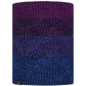 Buff Knitted&fleece Halsvarmer