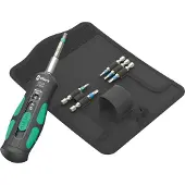 Wera 5075850001 Bitsskrutrekker