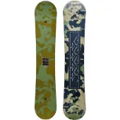 K2 Standard Snowboard mønster