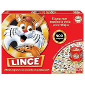 Educa Lynx Familieutgave Brettspill