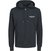 Jack & Jones Vesterbro Plus Genser Med Hel Glidelås
