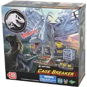 Jurassic World Cage Breaker Jurassic World Pedagogisk Leketøy