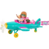 Barbie Chelsea Can Be Plane