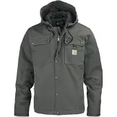Carhartt Washed Duck Bartlett Jacket Men Moss S