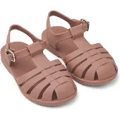 Liewood Badesandaler - Isbre - Dark Rose - - 20 - Badesandal