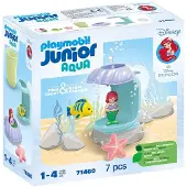 Playmobil Disney Junior &amp; : Ariels Regn Av Skjell
