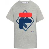 FILA Fat0340 Kortarmet T-skjorte