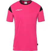 Uhlsport Squad 27 Kortarmet T-skjorte