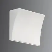 AUSTROLUX BY KOLARZ Design-vegglampe Delon H 17cm/ B: 18 cm