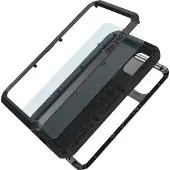 Love Mei Powerful iPhone 11 Pro Hybrid-deksel - Svart