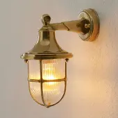 MORETTI Formfin utevegglampe Ocean