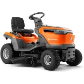 Husqvarna TS 112 hagetraktor