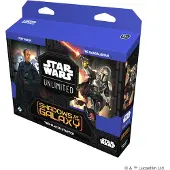 Asmodee Swu: Galaksens Skygger 2-spiller Startsett Engelsk