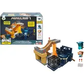 Minecraft Rise Of The Warden Lekesettfigur