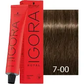 Schwarzkopf Igora Royal 7-00 60ml Hårfarger