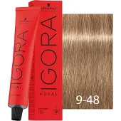 Schwarzkopf Igora Royal 60ml Permanent Hårfarge