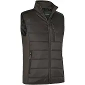 Deerhunter Heat Padded Waistcoat Wood L