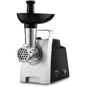 Tefal NE108831, 1400 W, Sort, Satin Stål, 1,7 kg/min, 5,4 cm