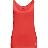 Jack Wolfskin Pack & Go Ermeløs T-skjorte