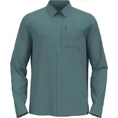 Odlo Essential Skjorte Med Lange Ermer