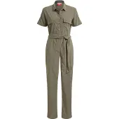 Craghoppers Nosilife Hauku Kortermet Jumpsuit