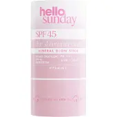 Hello sunday The Shimmer One - Mineral Glow Stick SPF45