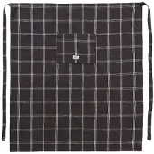 OYOY Gobi Chef Forkle Anthracite (Onesize)