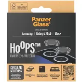 PanzerGlass Hoops - Linsebeskytter for mobiltelefon - for Samsung Galaxy Z Flip6