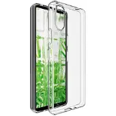 IMAK Sony Xperia 10 VI UX-5 TPU-deksel - Gjennomsiktig