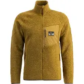 Lundhags Flok Wool Ms Pile, mellomlag, herre, grønn