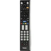 Hama universalfjernkontroll for Sony-TV, IR, programmerbar, med 4 App-taster (00221066)