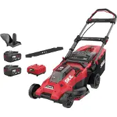 SKIL RED GM1E0140BA elektrisk gressklipper 3700 rpm 43 cm klippebredde