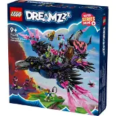 LEGO DREAMZzz 71478 Aldri-heksas midnattsravn
