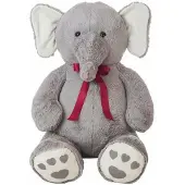 Big Buy Cooking Wanda Elefant Teddy 120 Cm