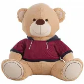 Creaciones Llopis Storfekjøtt Sport Teddy 80 Cm