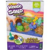 Kinetic Sand Skilpaddestrand Kinetisk Sand Sett