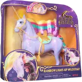 Unicorn Academy Rainbow Light Up Wildstar 6071157 Figur