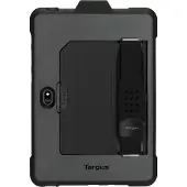 Targus Field-Ready - Baksidedeksel for nettbrett - termoplast-polyuretan (TPU) - svart - for Samsung Galaxy Tab Active Pro