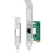 Intel Ethernet Server Adapter I210-T1 - Nettverksadapter - PCIe 2.1 lav profil - Gigabit Ethernet